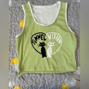 Shein tank top